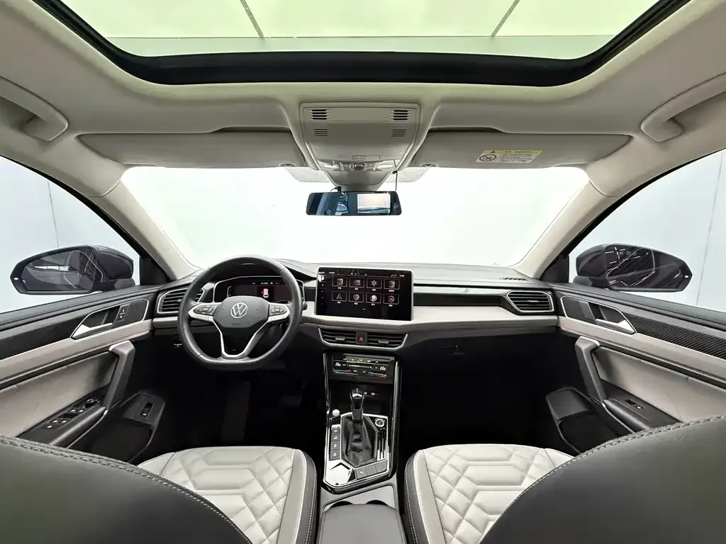 Volkswagen Tayron 2022 из CN, фото 7