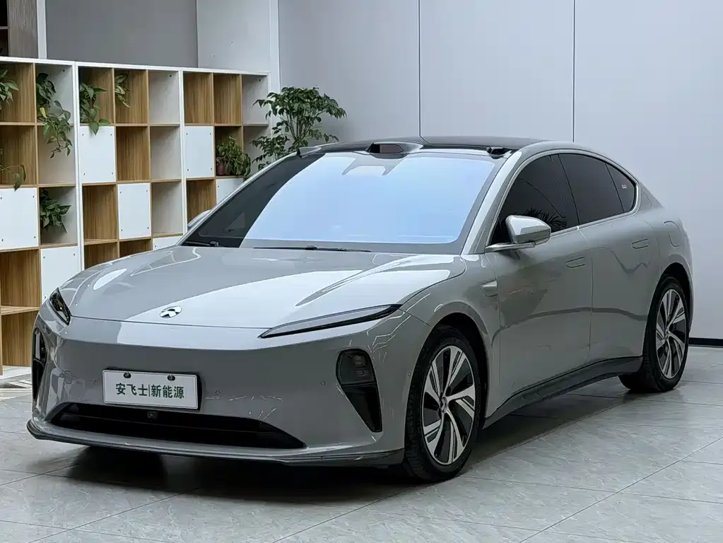 NIO ET5 2023 из CN, фото 1