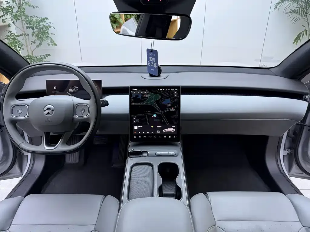 NIO ET5 2023 из CN, фото 8