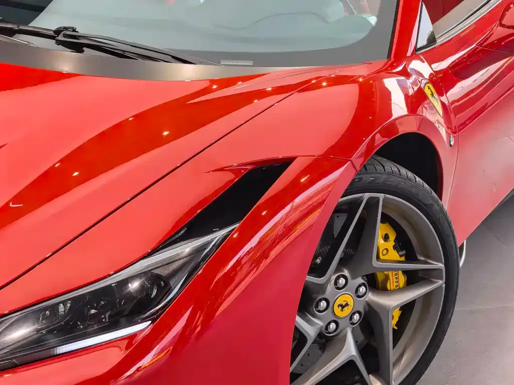 Ferrari F8 2021 из CN, фото 7