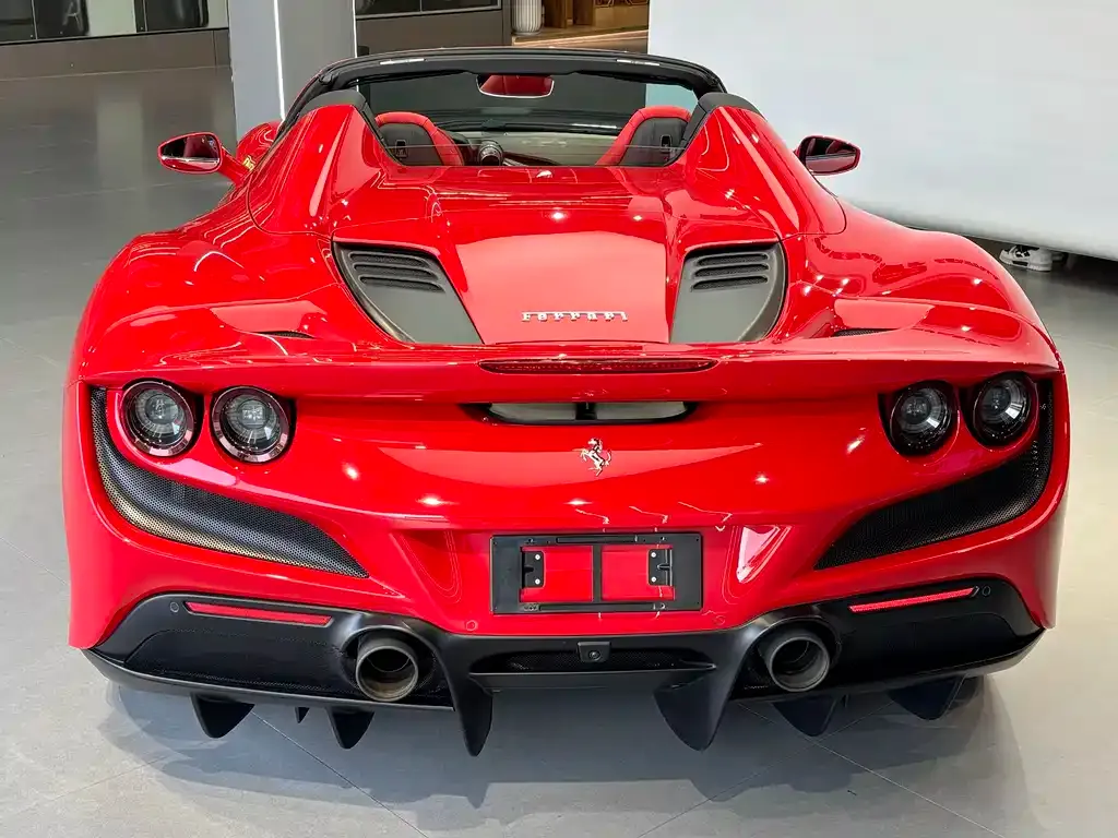 Ferrari F8 2021 из CN, фото 5
