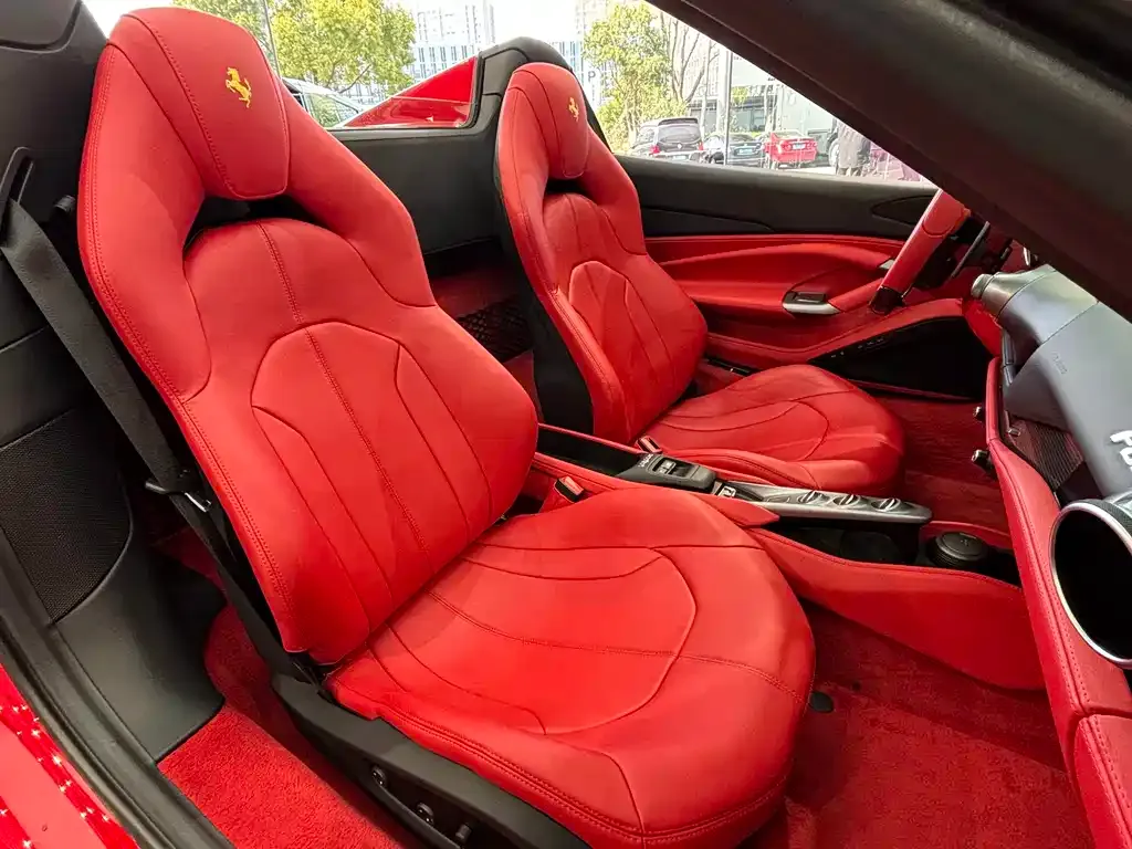 Ferrari F8 2021 из CN, фото 3