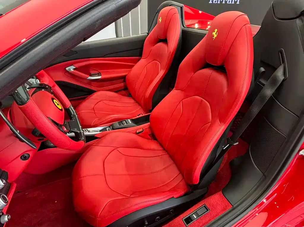 Ferrari F8 2021 из CN, фото 9