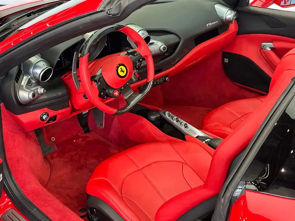 Ferrari F8 2021 из CN, фото 8