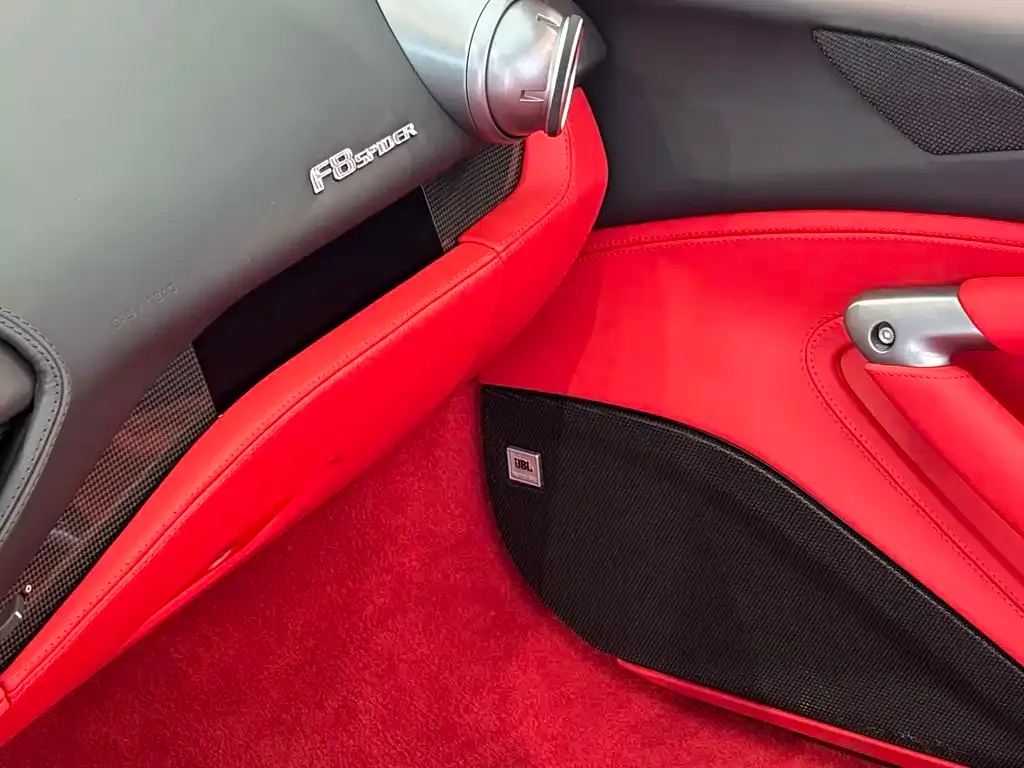 Ferrari F8 2021 из CN, фото 4