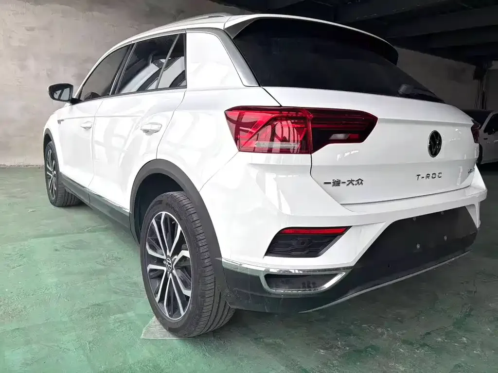 Volkswagen T-Roc 2022 из CN, фото 5