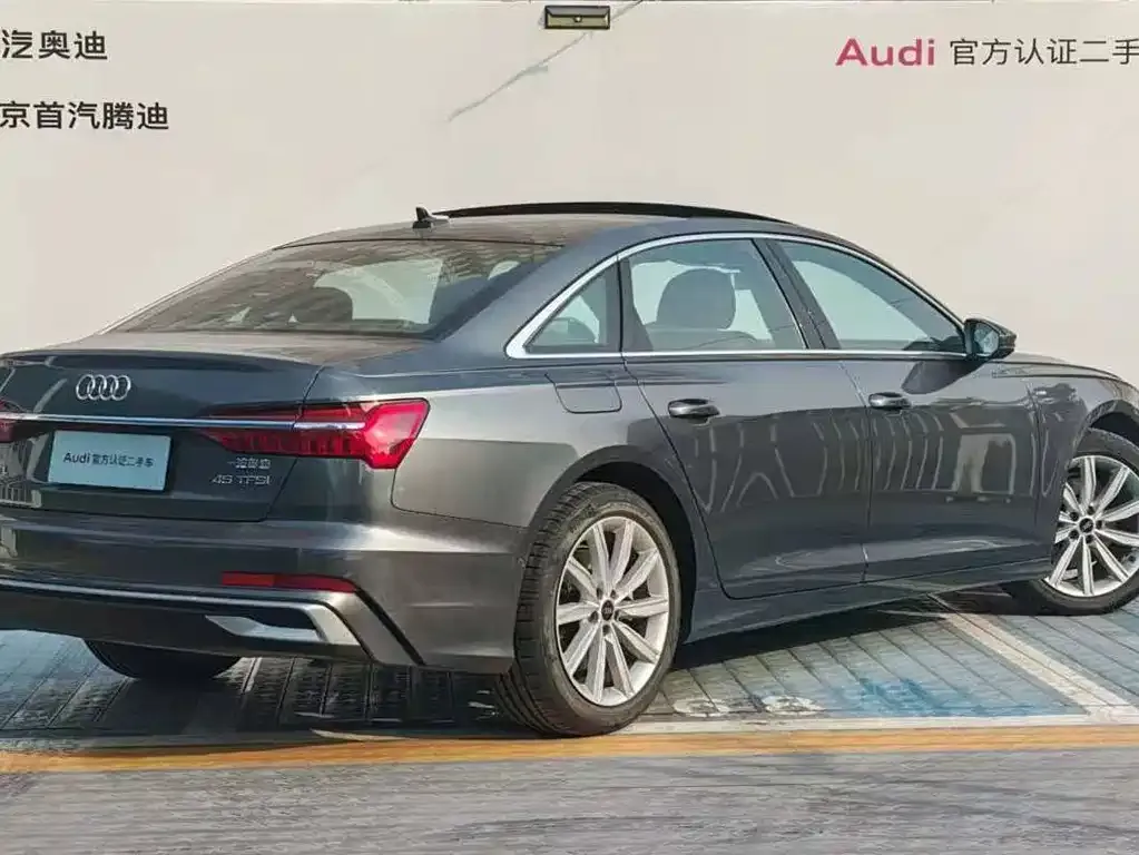 Audi A6L — фото 6