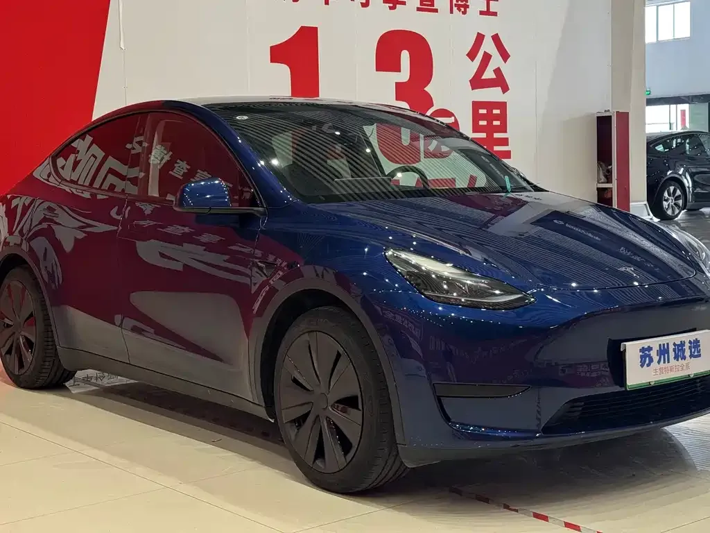 Tesla Model Y — фото 4