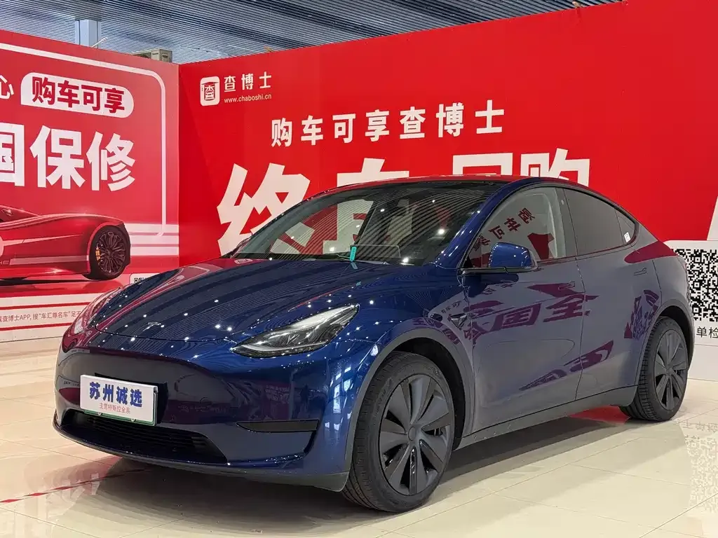 Tesla Model Y — фото 7