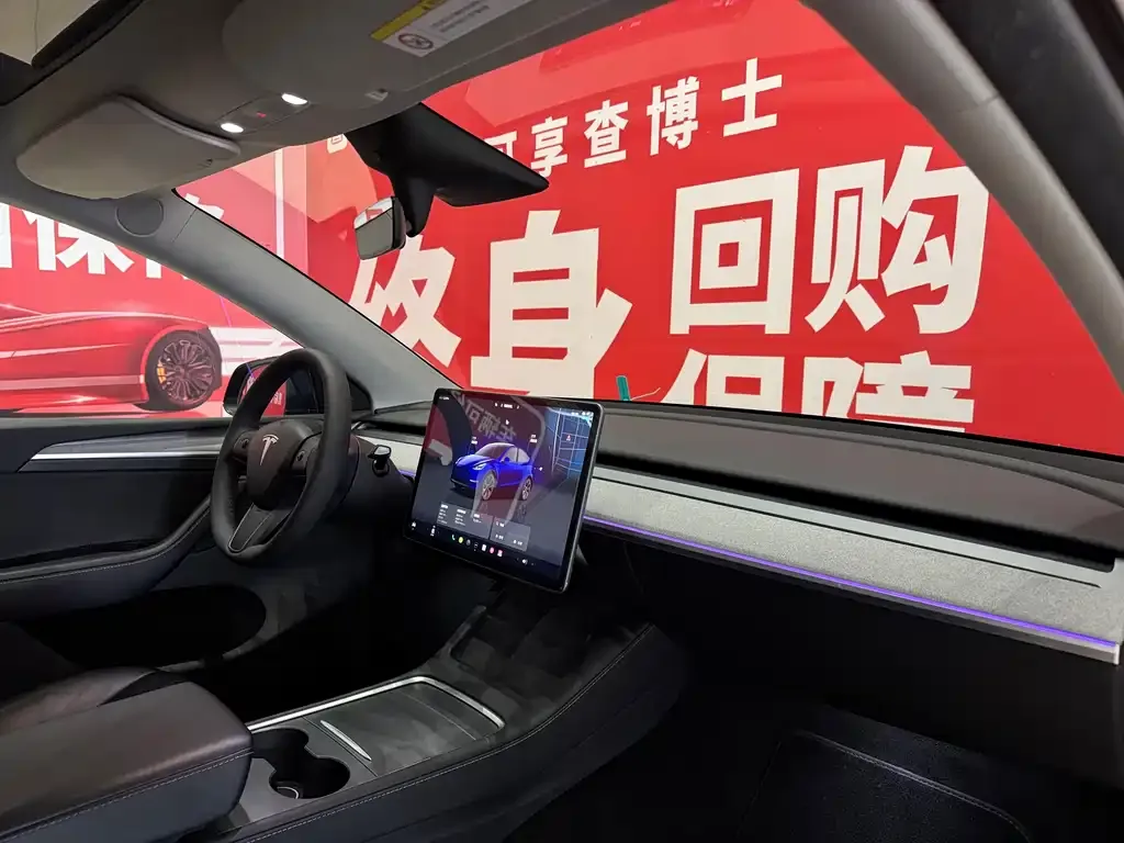Tesla Model Y — фото 10