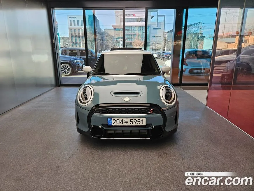 Mini Cooper