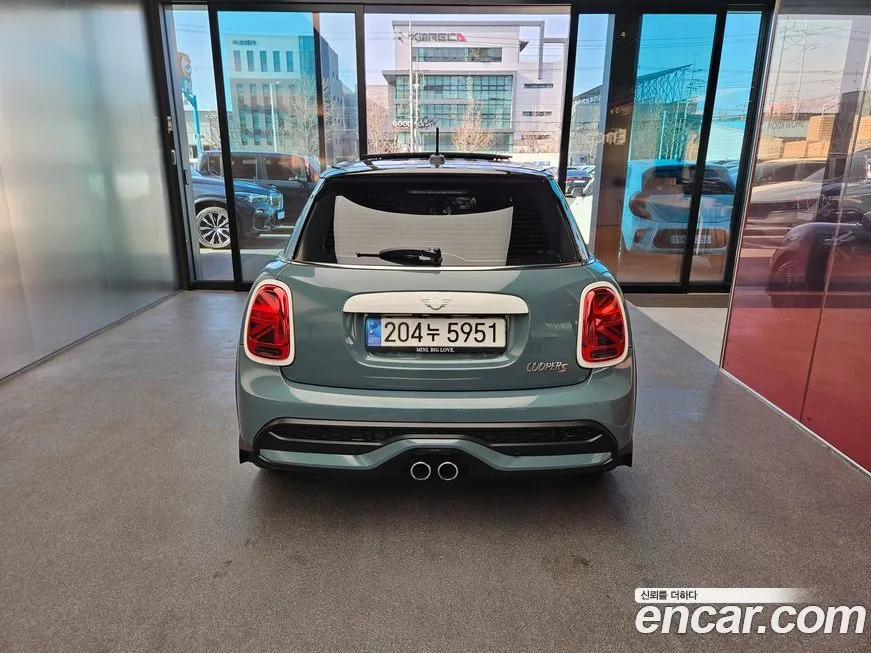 Mini Cooper 2023 из KR, фото 4