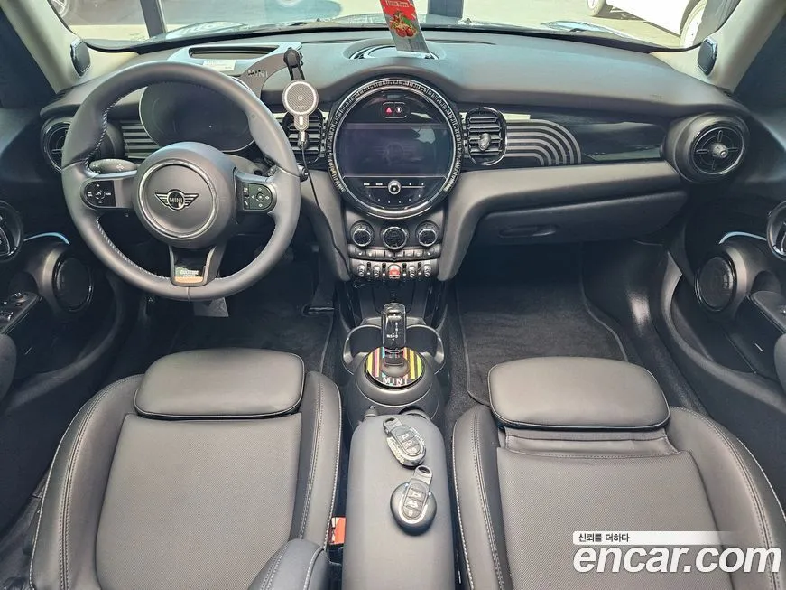 Mini Cooper 2023 из KR, фото 8