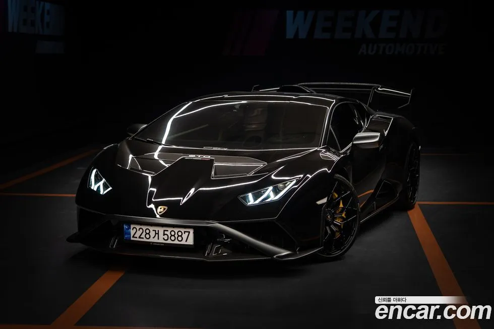 Lamborghini Huracan