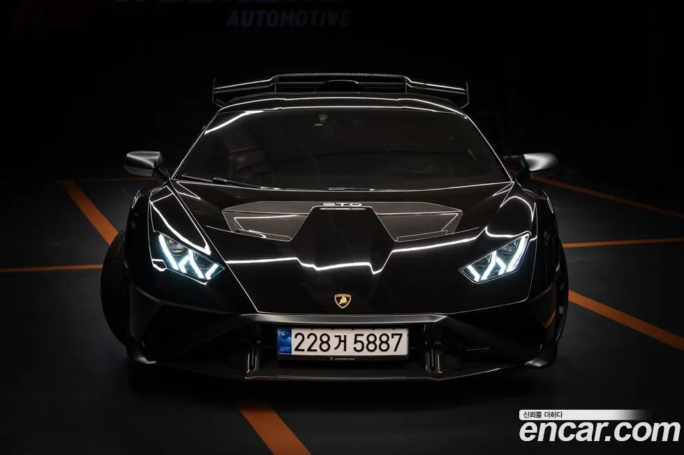 Lamborghini Huracan 2023 из KR, фото 7
