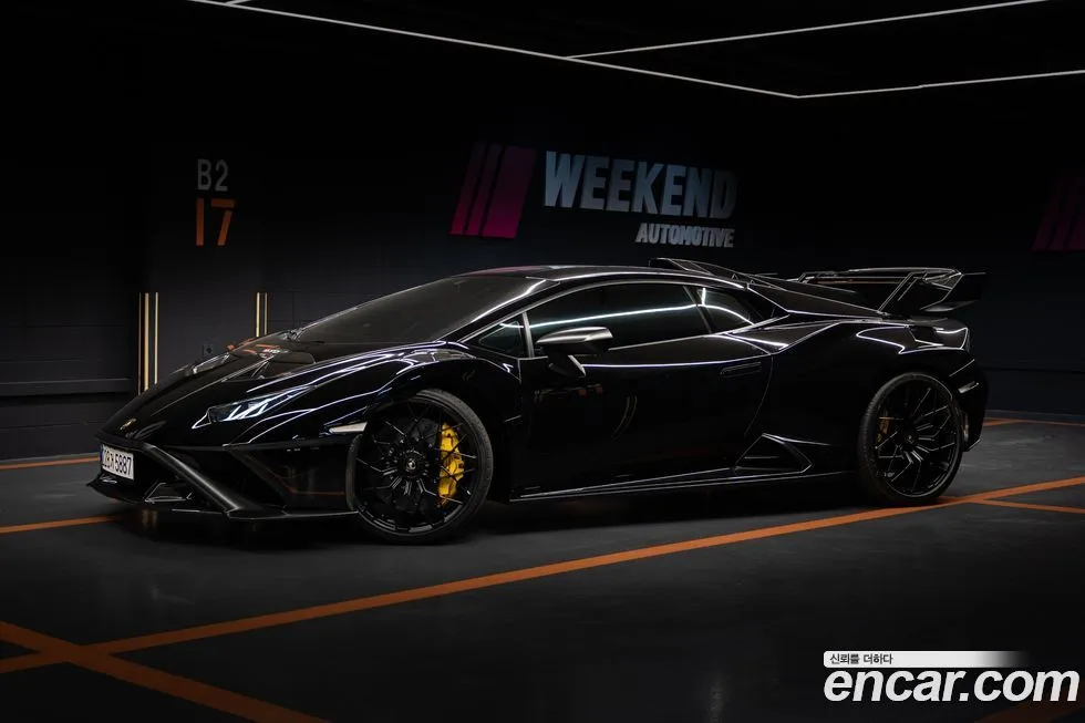 Lamborghini Huracan 2023 из KR, фото 9