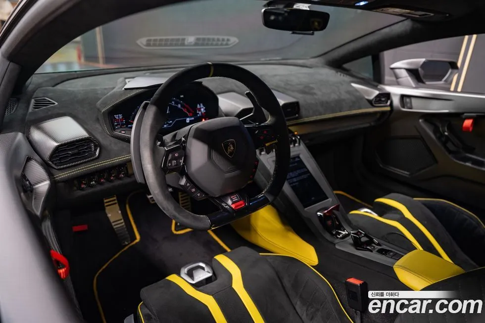 Lamborghini Huracan 2023 из KR, фото 2