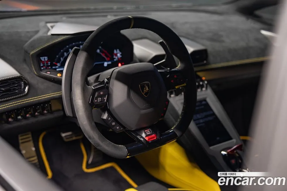 Lamborghini Huracan 2023 из KR, фото 3