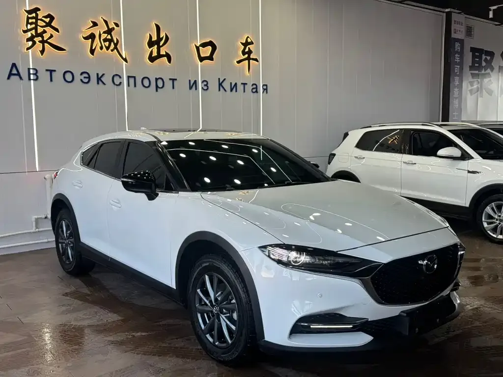 Mazda CX-4 — фото 4