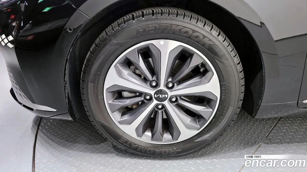 Kia K8 2023 из KR, фото 10