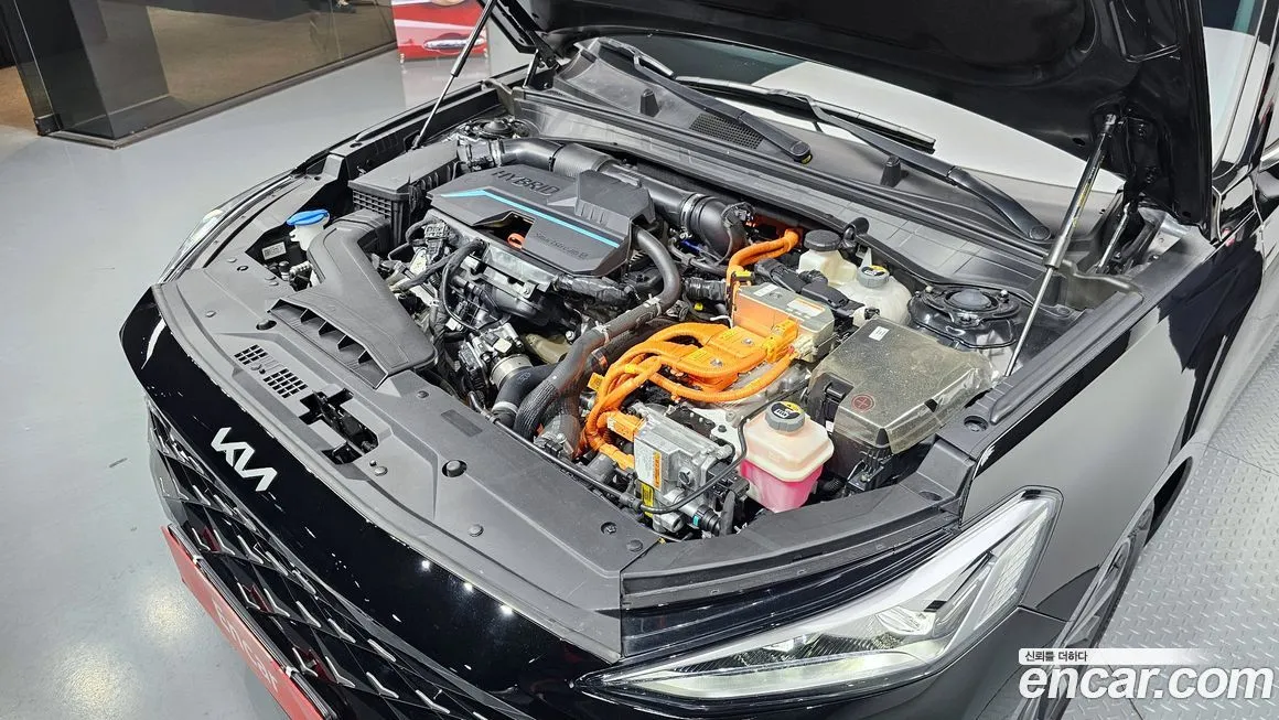 Kia K8 2023 из KR, фото 8