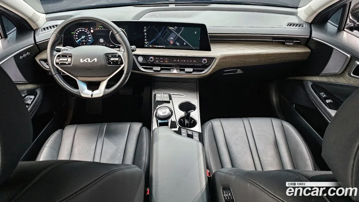 Kia K8 2023 из KR, фото 7