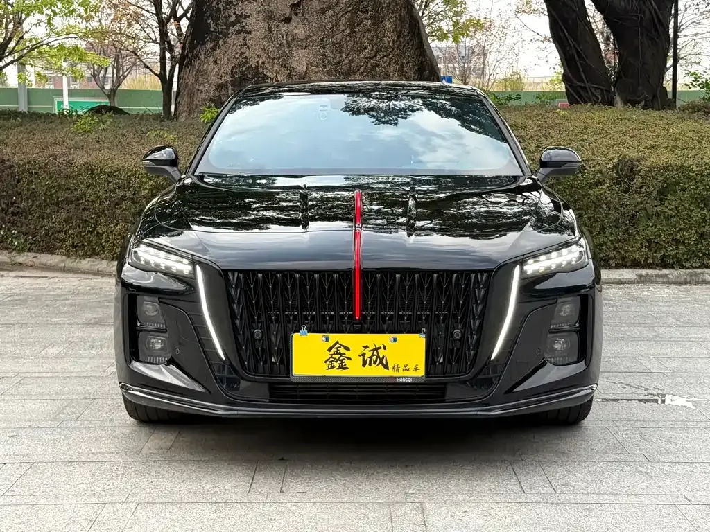 Hongqi H5 — фото 8