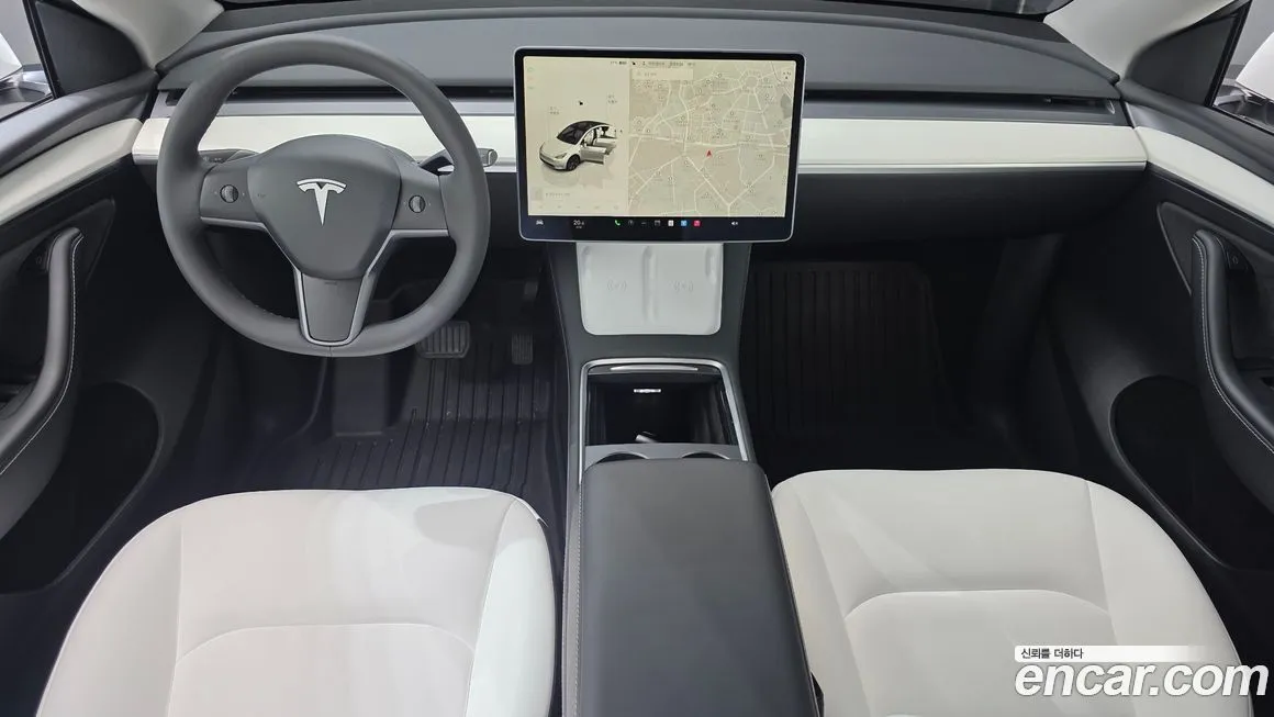 Tesla Model Y — фото 3
