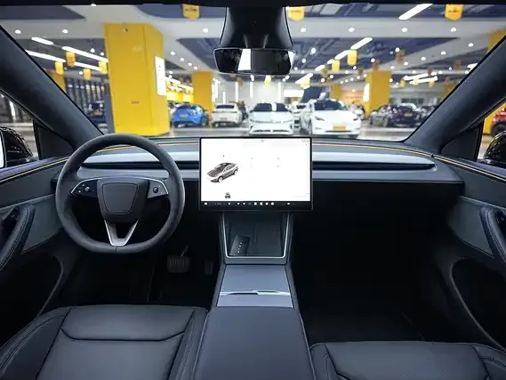 Tesla Model Y — фото 5