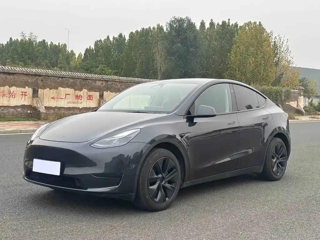 Tesla Model Y 2024 из CN, фото 1