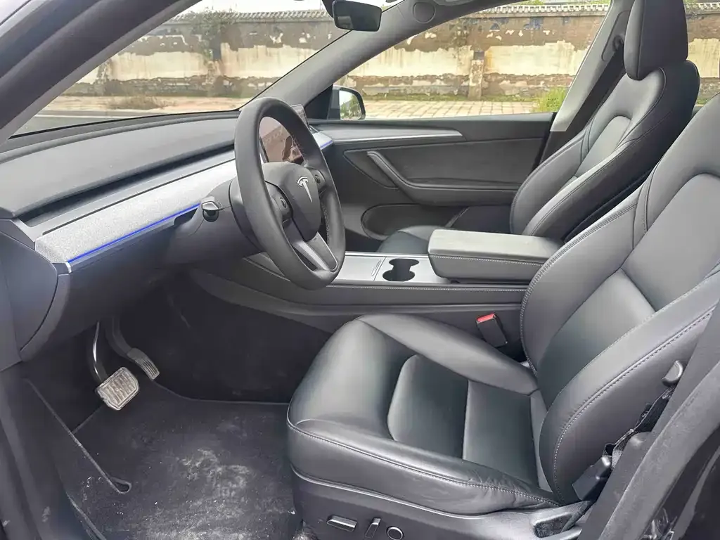 Tesla Model Y 2024 из CN, фото 2
