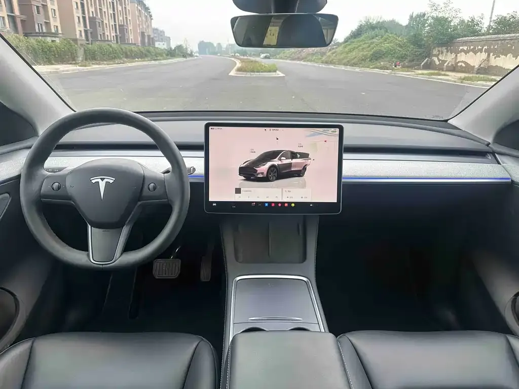 Tesla Model Y 2024 из CN, фото 6