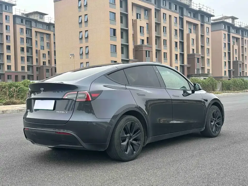 Tesla Model Y 2024 из CN, фото 5