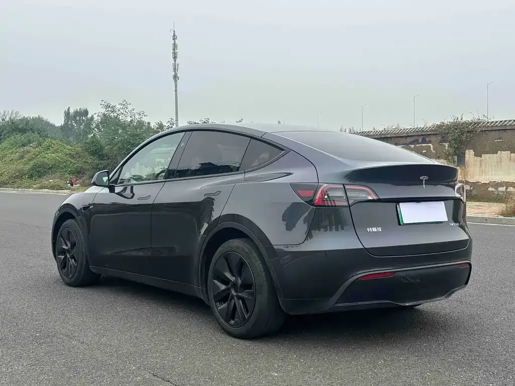 Tesla Model Y 2024 из CN, фото 4