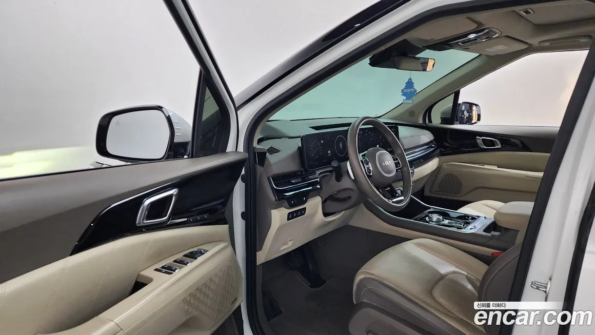 Kia Carnival 2024 из KR, фото 7