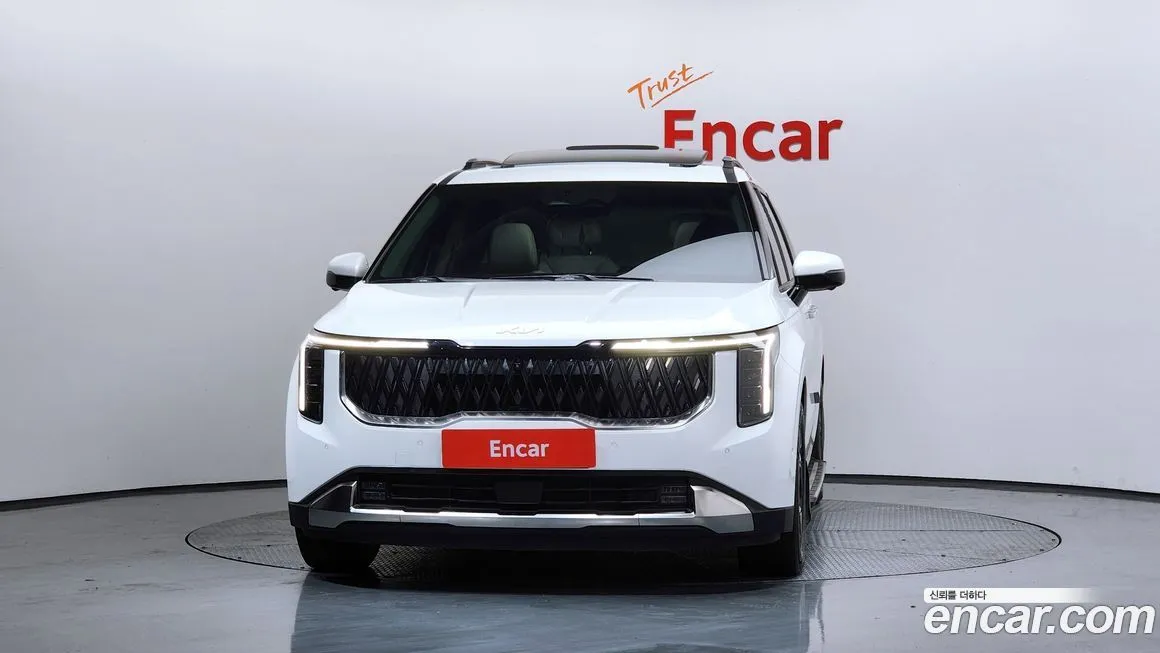 Kia Carnival 2024 из KR, фото 6