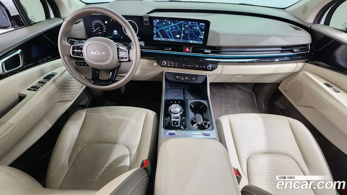 Kia Carnival 2024 из KR, фото 9