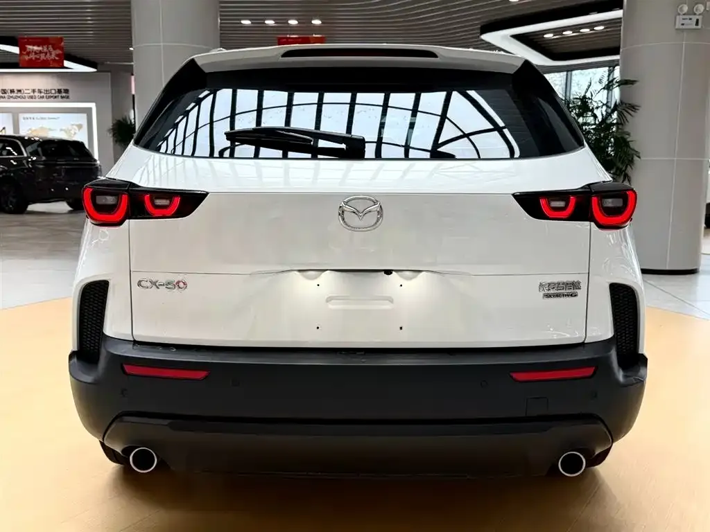 Mazda CX-50 — фото 10