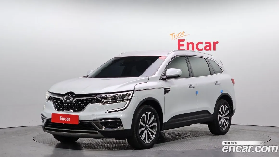 Renault Korea (Samsung) QM6