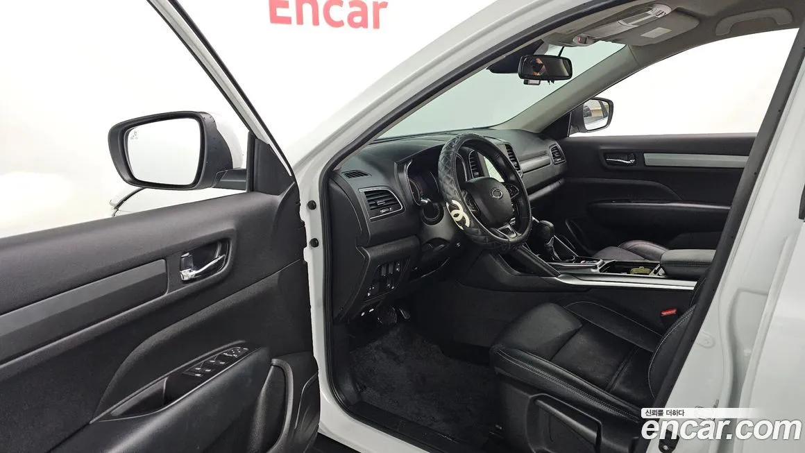 Renault Korea (Samsung) QM6 2022 из KR, фото 2