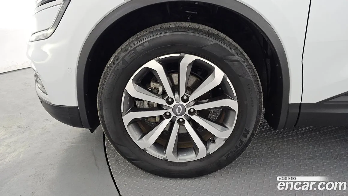Renault Korea (Samsung) QM6 2022 из KR, фото 9