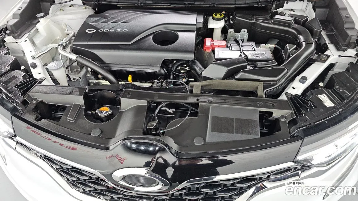 Renault Korea (Samsung) QM6 2022 из KR, фото 6