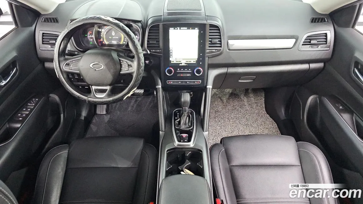 Renault Korea (Samsung) QM6 2022 из KR, фото 3