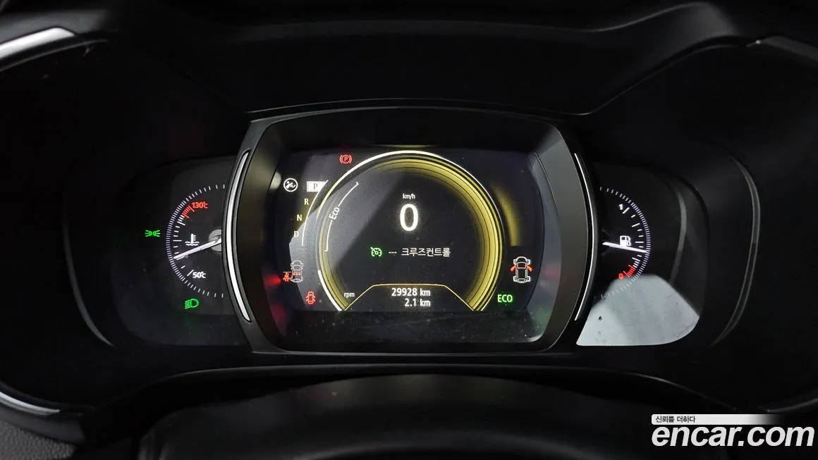 Renault Korea (Samsung) QM6 2022 из KR, фото 4