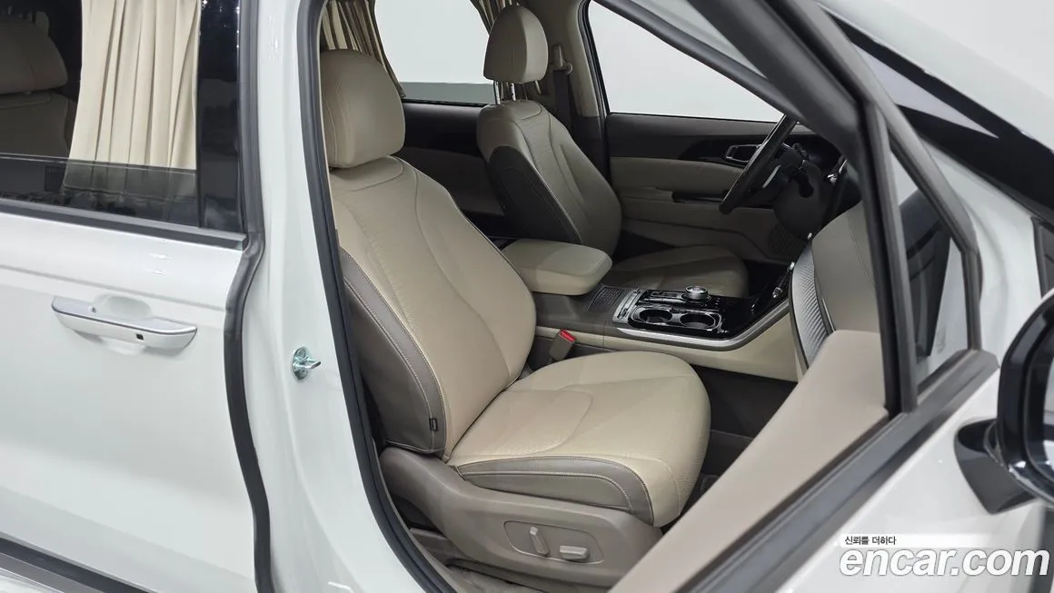 Kia Carnival 2023 из KR, фото 4
