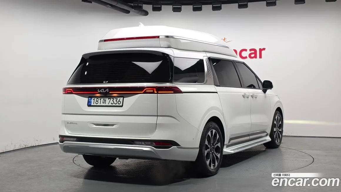 Kia Carnival 2023 из KR, фото 10