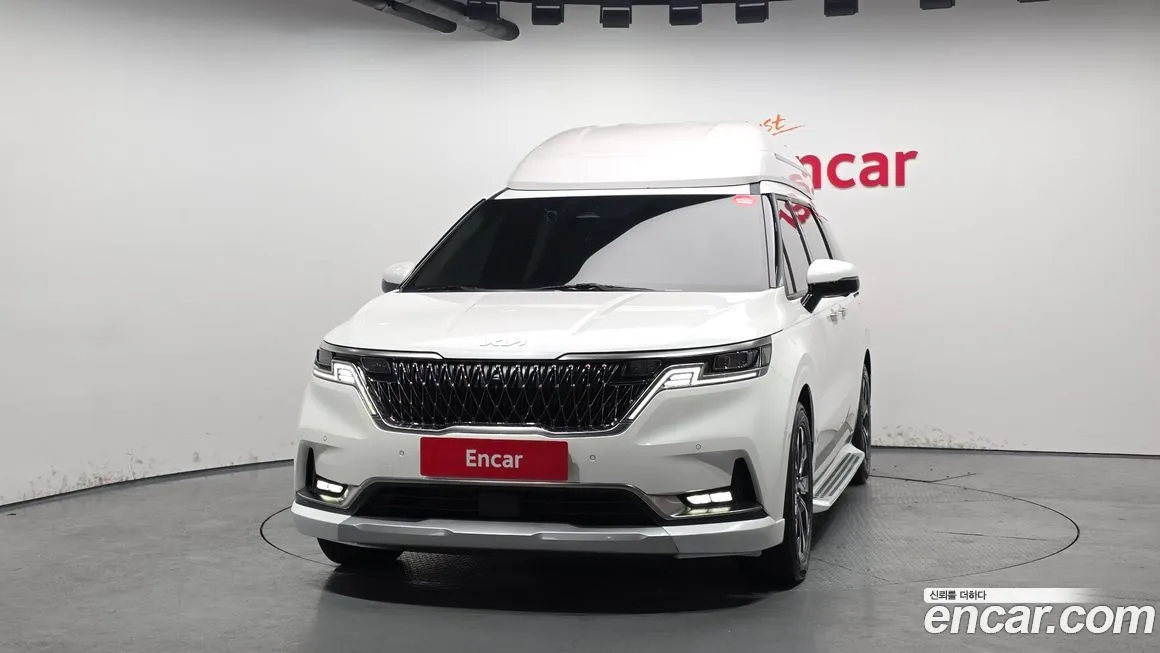 Kia Carnival 2023 из KR, фото 5