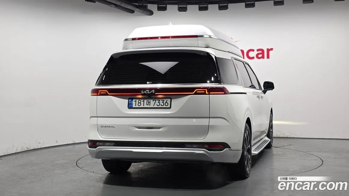Kia Carnival 2023 из KR, фото 3