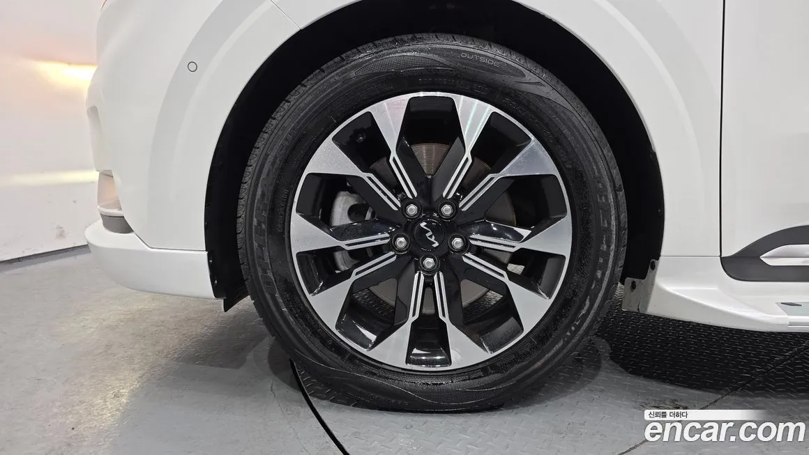 Kia Carnival 2023 из KR, фото 7