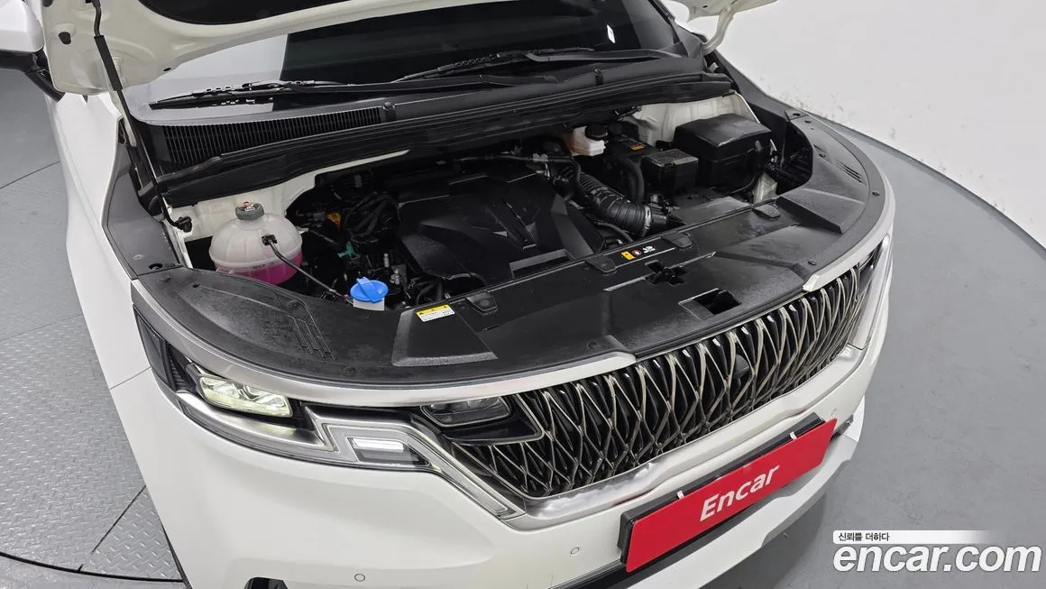 Kia Carnival 2023 из KR, фото 6